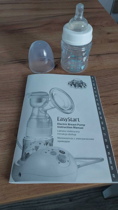 Laktator elektryczny Canpol Babies