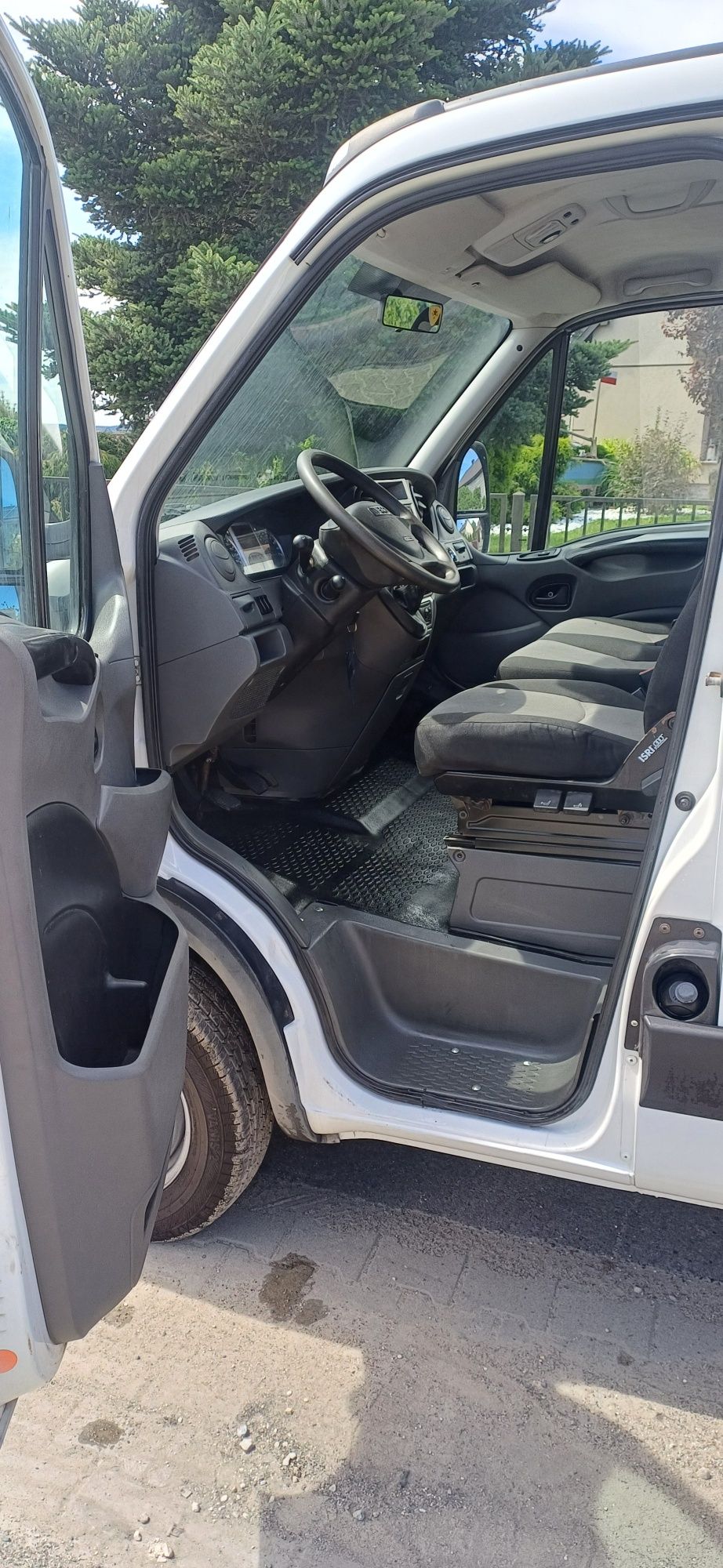 Iveco Daily 35c17 - 2010r. 170KM skrzyniowy