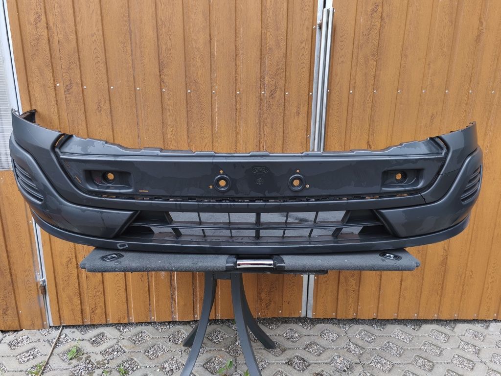 FORD TRANSIT CUSTOM Zderzak Przedni Dolny F-vat