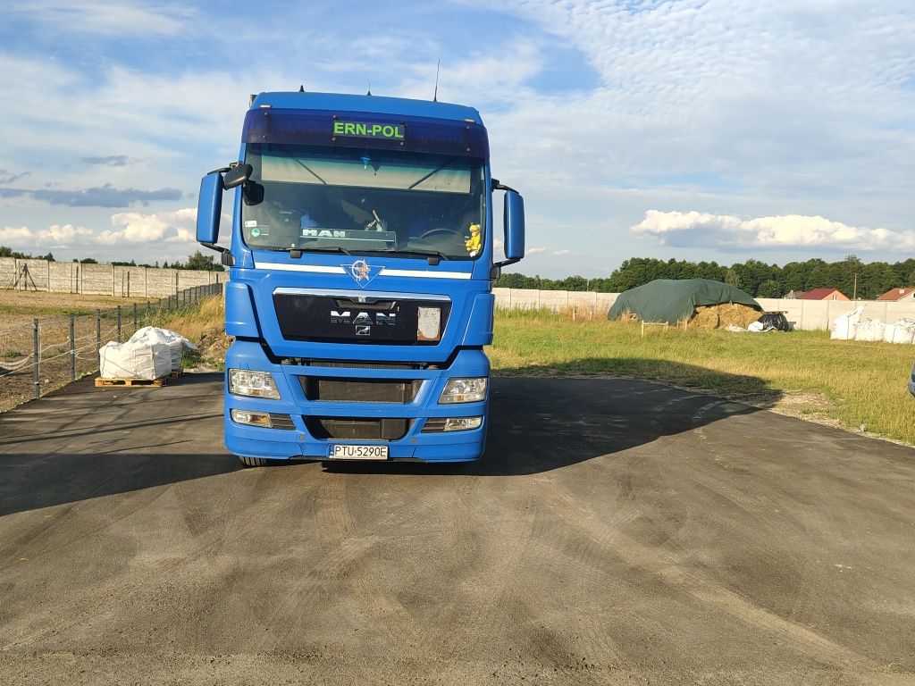 MAN TGX 440 cena brutto!!!