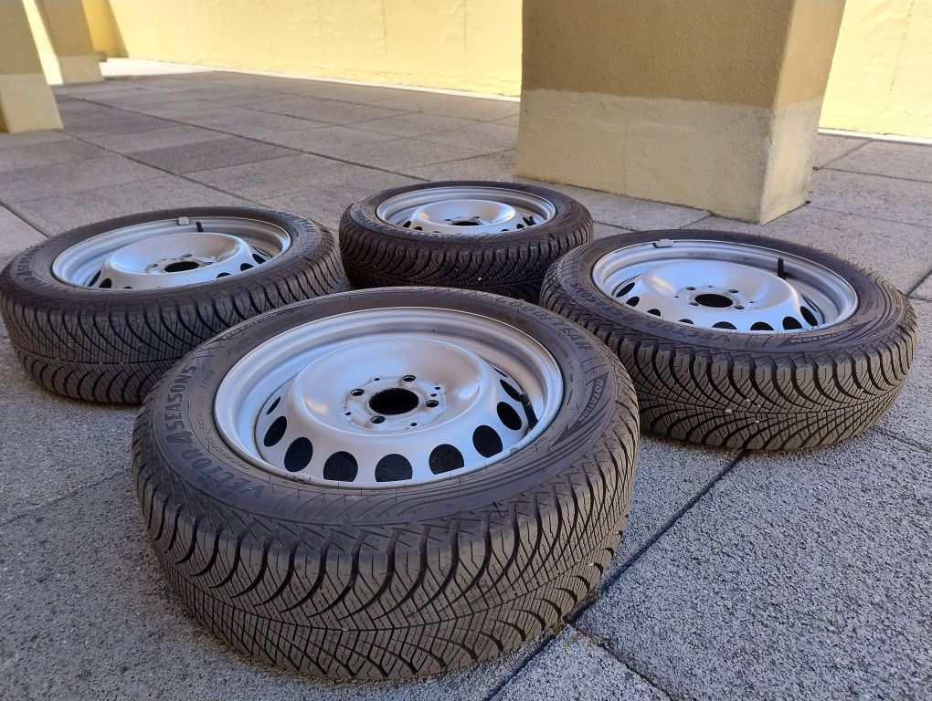 Rodas Smart Forfour