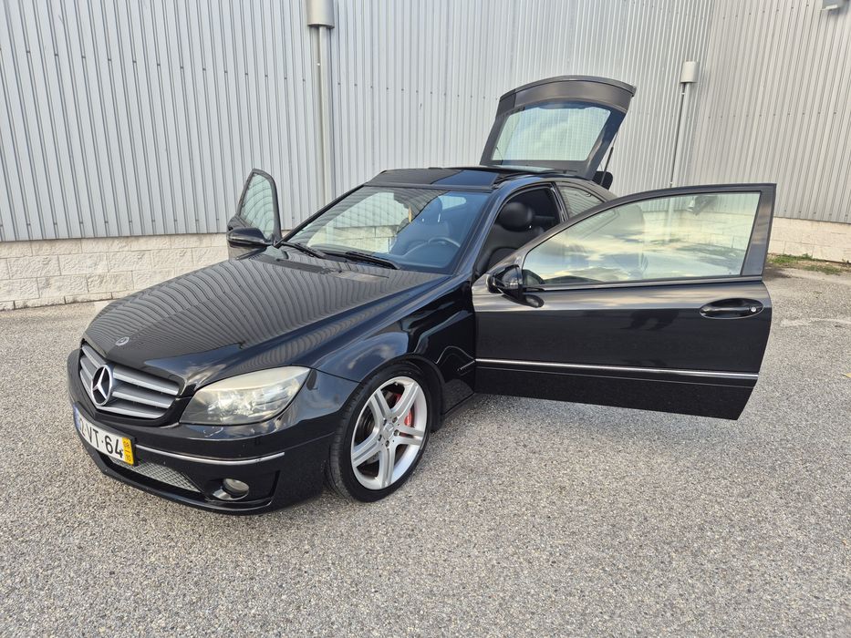 Mercedes Benz c220 cdi