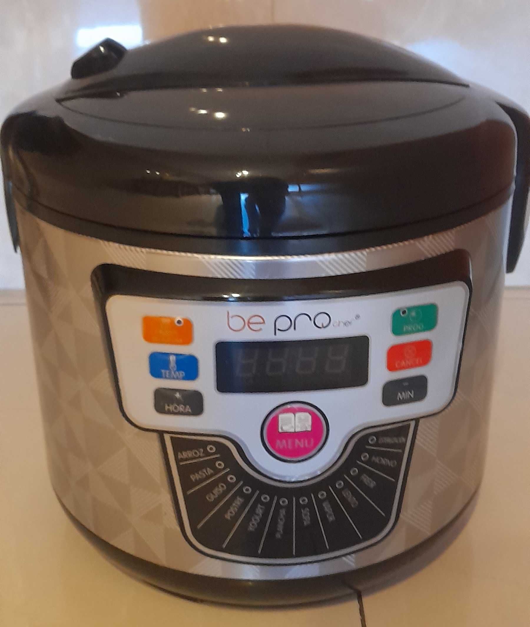 Robot de cozinha Be Pro Chef