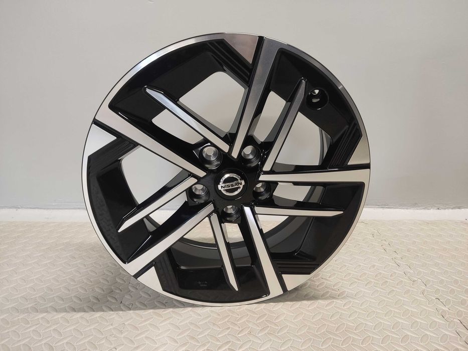 Felgi aluminiowe 17 Dacia Duster Bigster, 5x114,3, Oryginał, NOWE