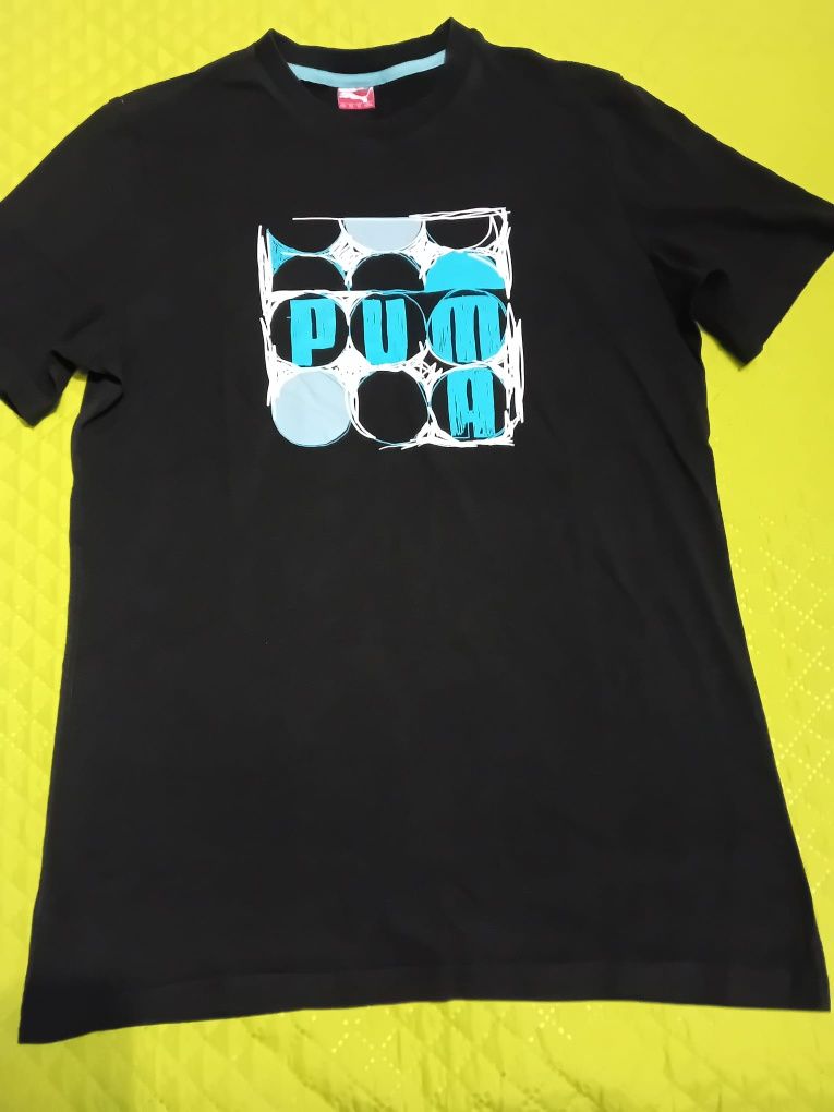 T-shirt 16anos puma