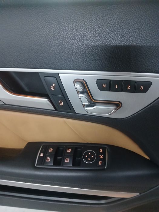 Mercedes E klasa 250 couppe kabriolet amg