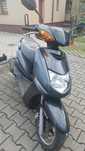 Skuter Yamaha Cygnus X 125 cm 2006r