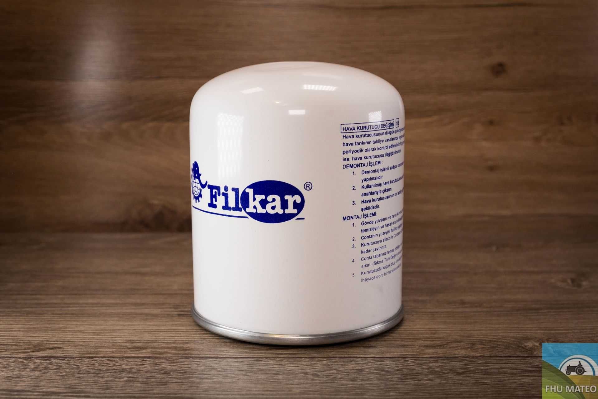 FIltr układu pneumatyki Ursus, Polmot, Hattat 8014H 9014H 10014H
