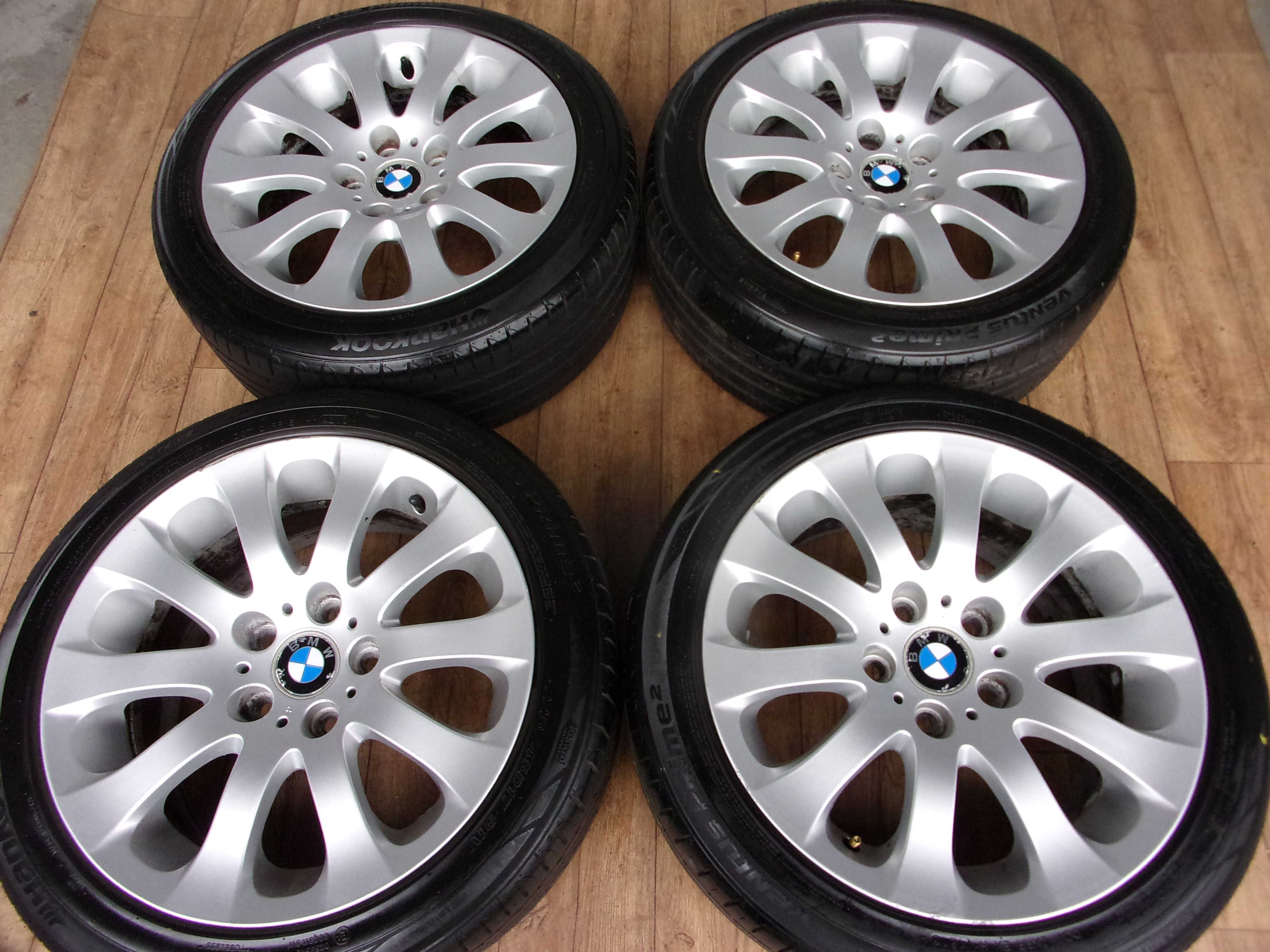 Felgi BMW Sreia 1 3 17x8 5x120 ET 34