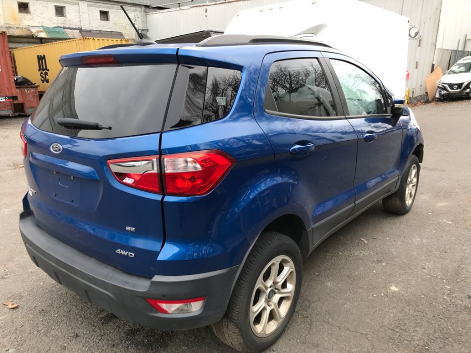 Разборка авто на запчасти Ford Ecosport 2018 2.0/1.0 Форд Экоспорт