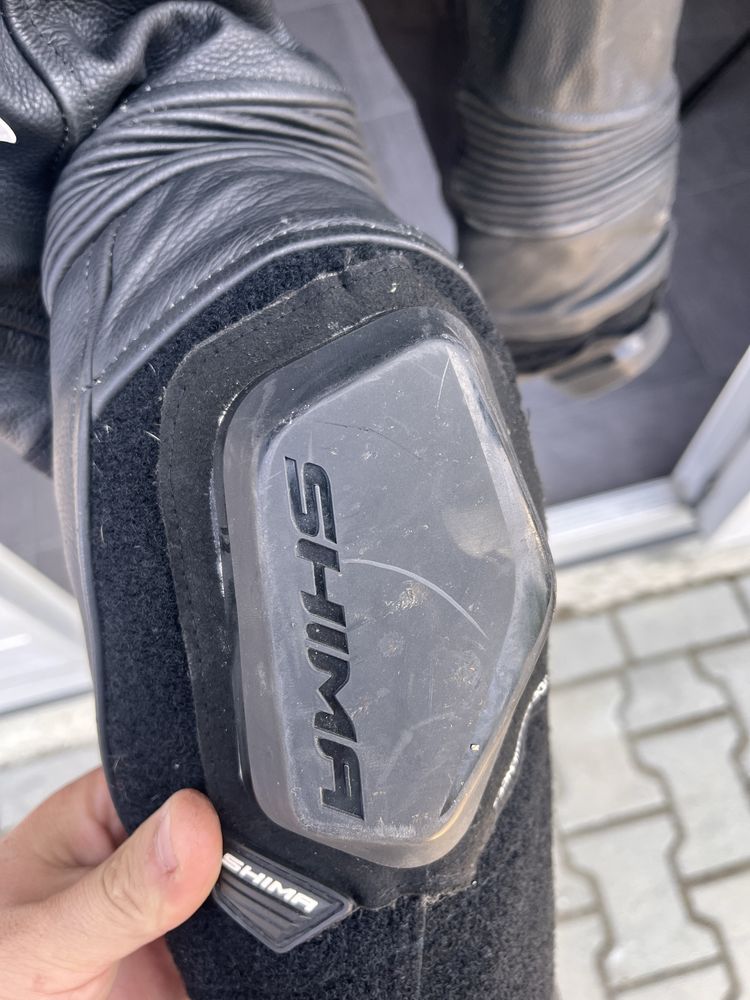 Kombinezon shima str 2.0 r.52 spodnie r.50