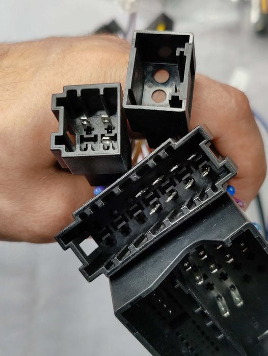 Rádio 2 din Android Mercedes Classe E W211 •GPS-Wifi-Bluetooth +CÂMARA