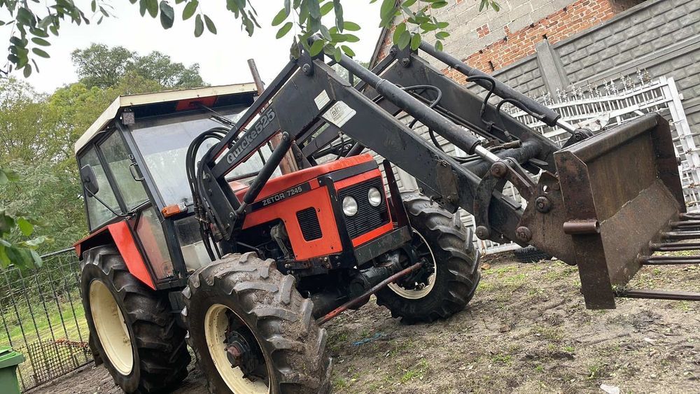 Sprzedam Zetor 7045
