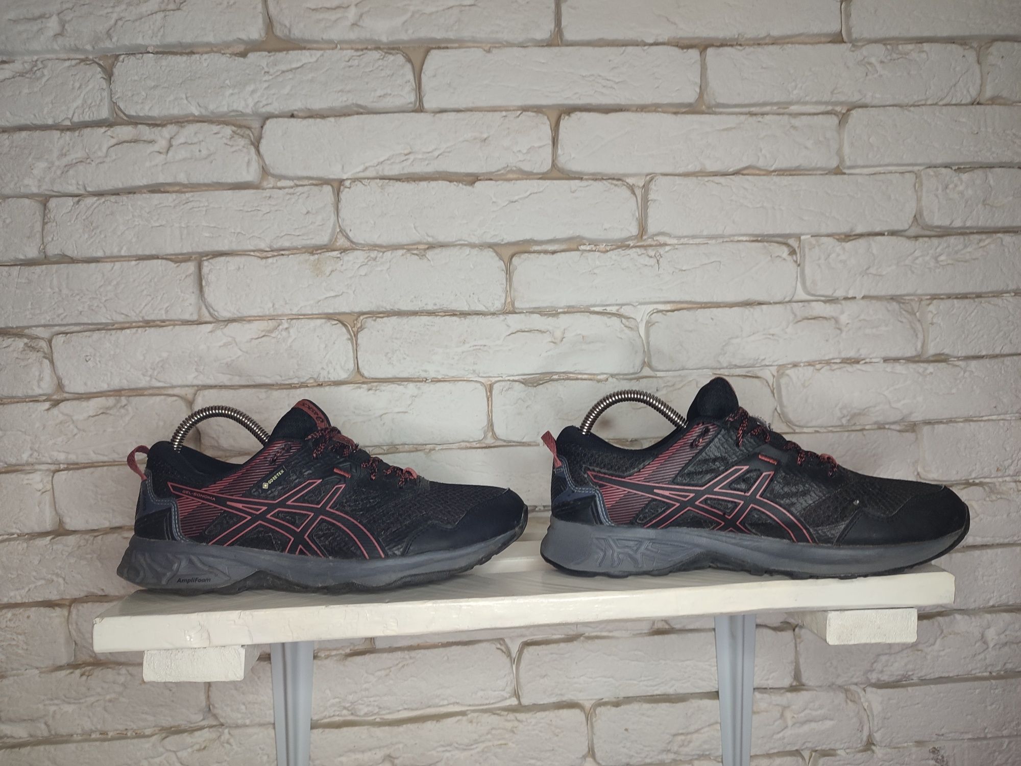 Asics gore-tex  gel-sonoma amplifoam кросівки жіночі оригінальні