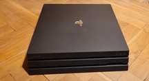 PS4 pro, sprawne, 500gb ssd, bez pada