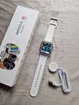 Watch 9,  Nowy komplet wraz z ładowarką, smartwatch ma swoją apke