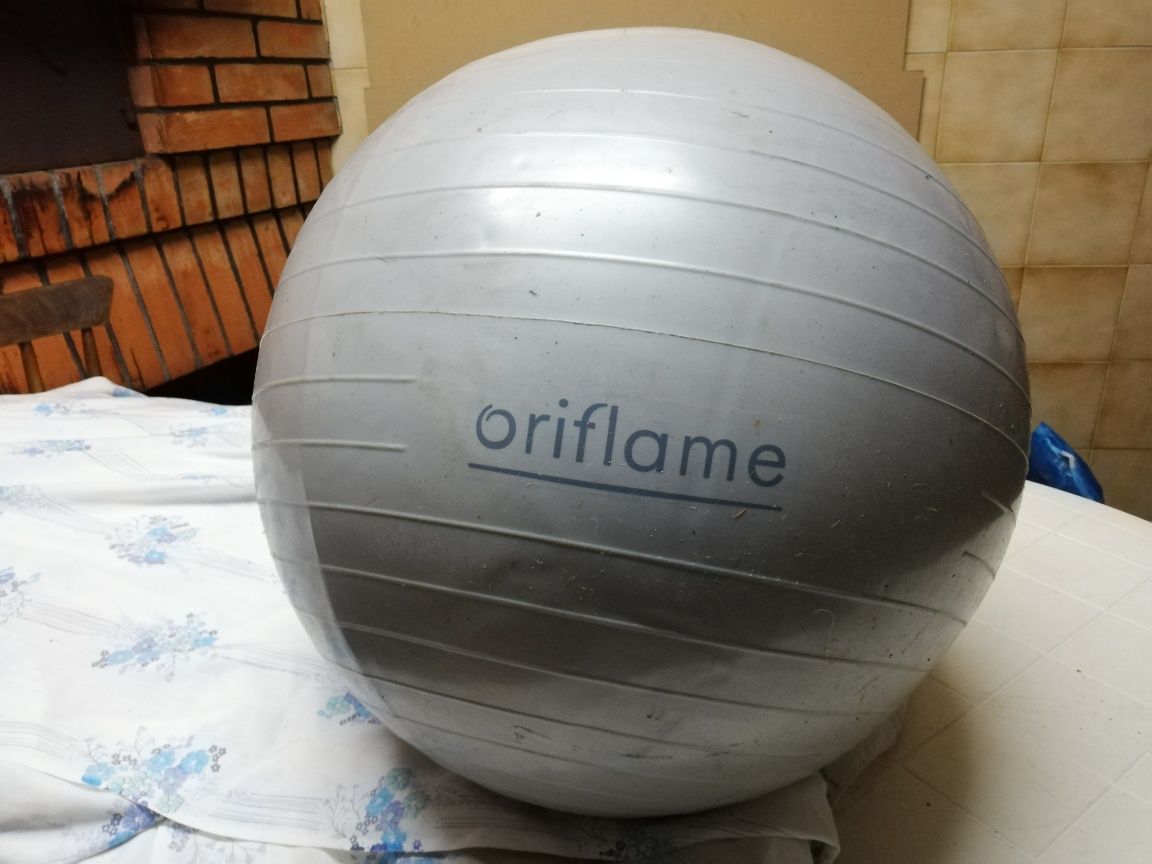 Bola de fitness oriflame