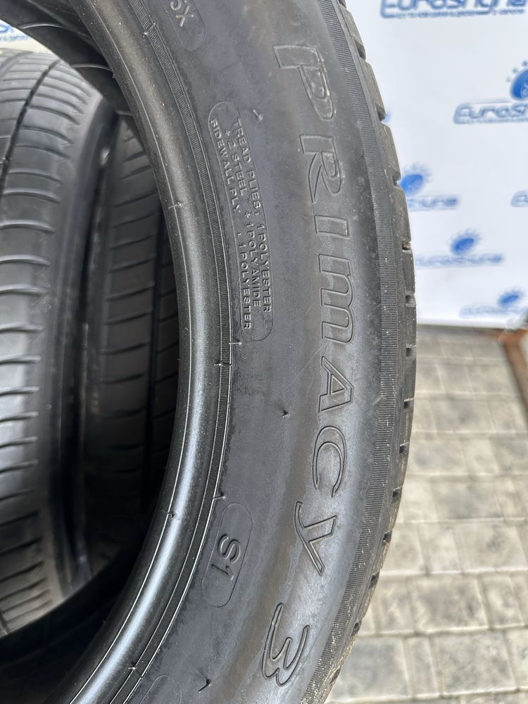 Літні Шини Michelin 205/55/19 Primacy3