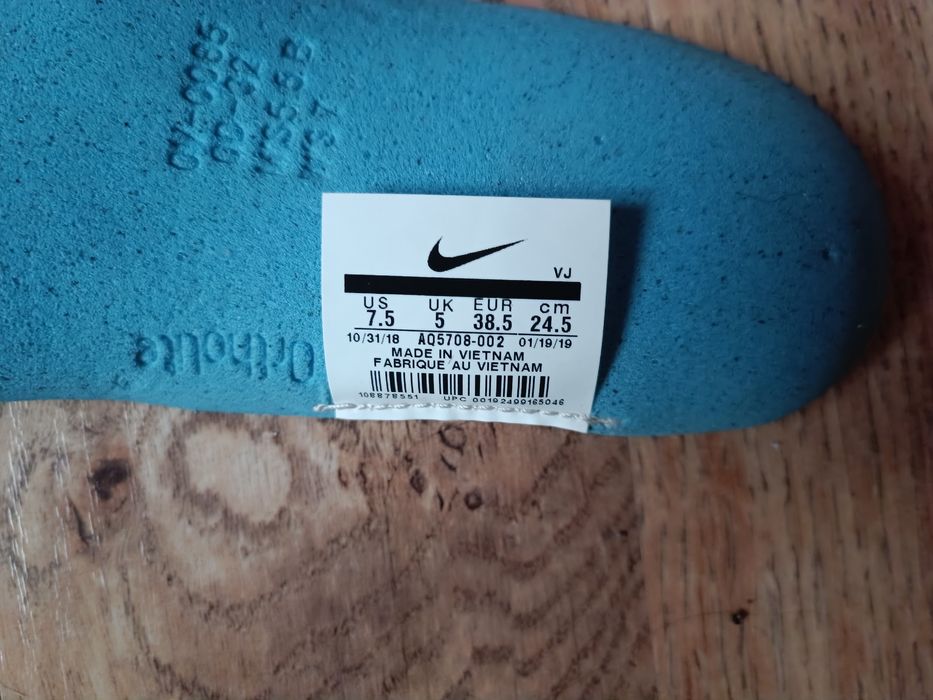 Nike Damskie buty sportowe WMNS Free Rn Flyknit 3.0