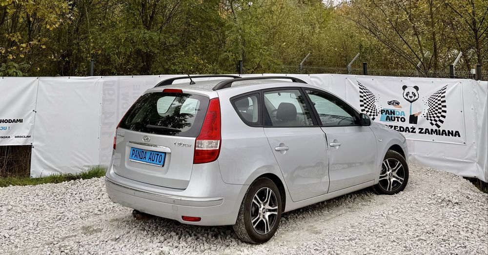 Hyundai I30 1.6 ~ 2010 ~ Klima ~ Alufelgi ~ Hak ~ Zadbany ~ Zamiana