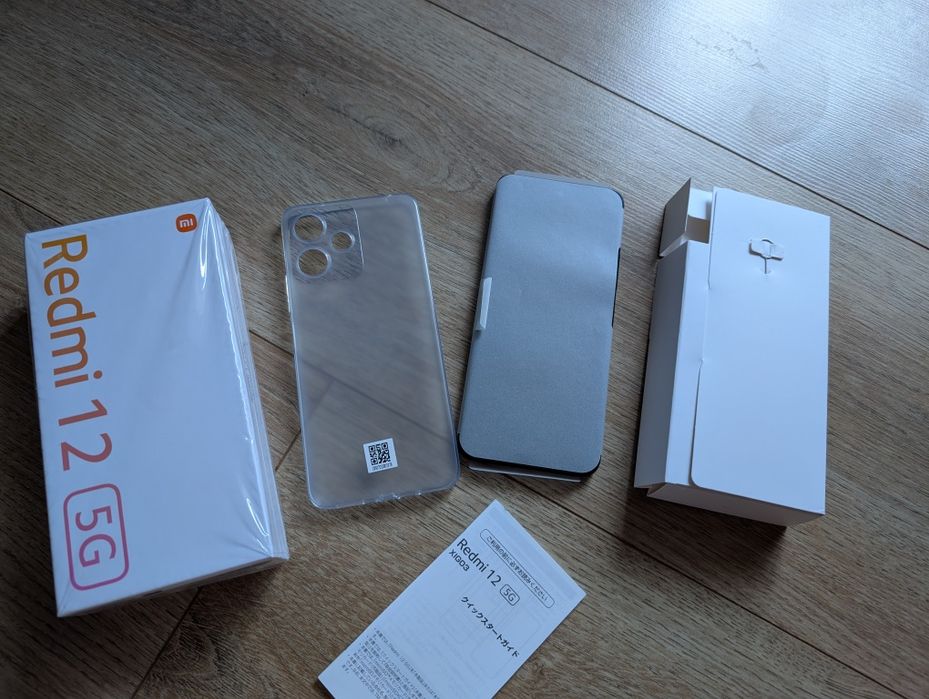 Продам Новий Xiaomi redmi 12 5G. 4/128 ГБ.