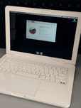Apple MacBook 13” Mid 2010 Biały Kultowy Model w BDB Stanie iPhone Pro