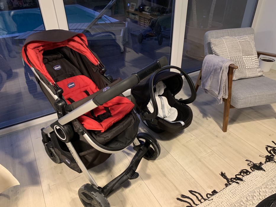 Carrinho bebé Chicco