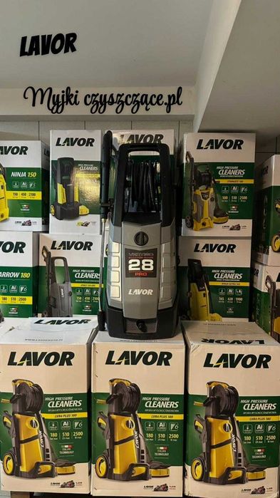 Myjka Ciśnieniowa VERTIGO 28 PRO