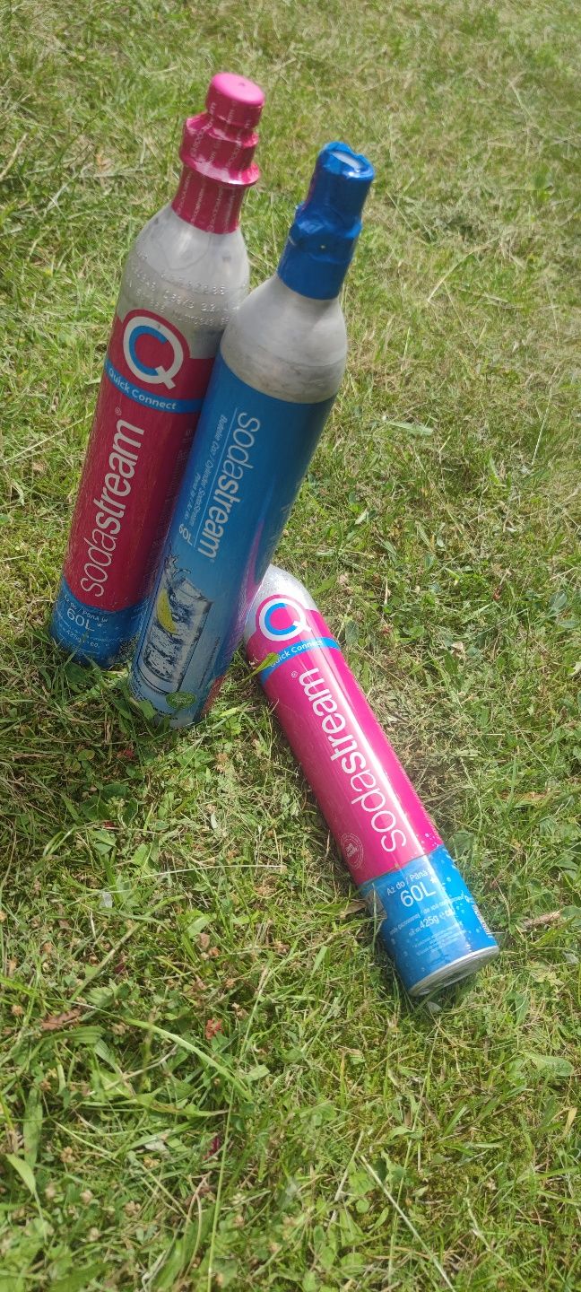 Wymiana Butli Sodastream Duczki Wołomin Kobyłka Zagościniec Tłuszcz