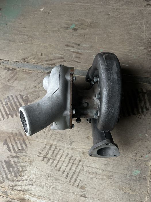 Турбокомпрессор ЯМЗ-238Н свисток(улитка). Турбіна