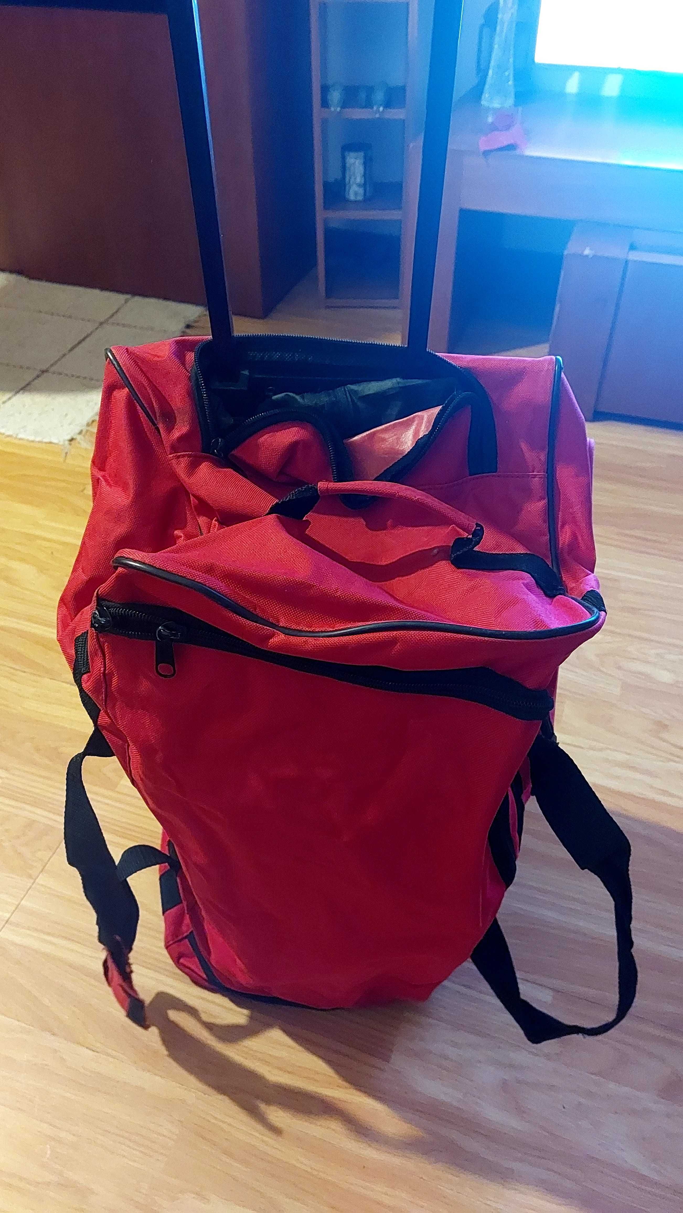 Mala viagem, convertível