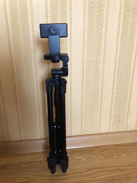 Штатив для смартфона, фотоапарату Yunteng VCT-5208