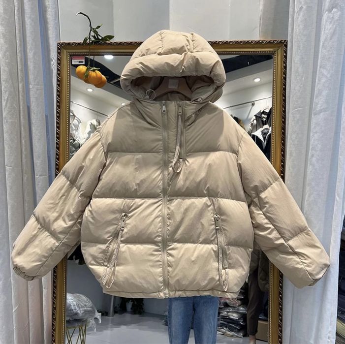 Демісезон/зимова куртка бомбер пуфер пуховик mango h&m gap tommy asos