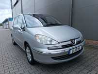 Peugeot 807 Peugeot 807 Bardzo ładny z Niemiec Oryginalny przebieg