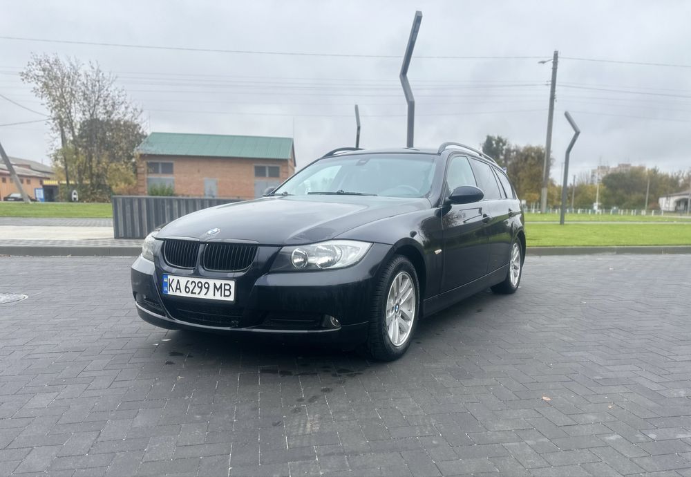 Продам BMW e91 перехідний рест