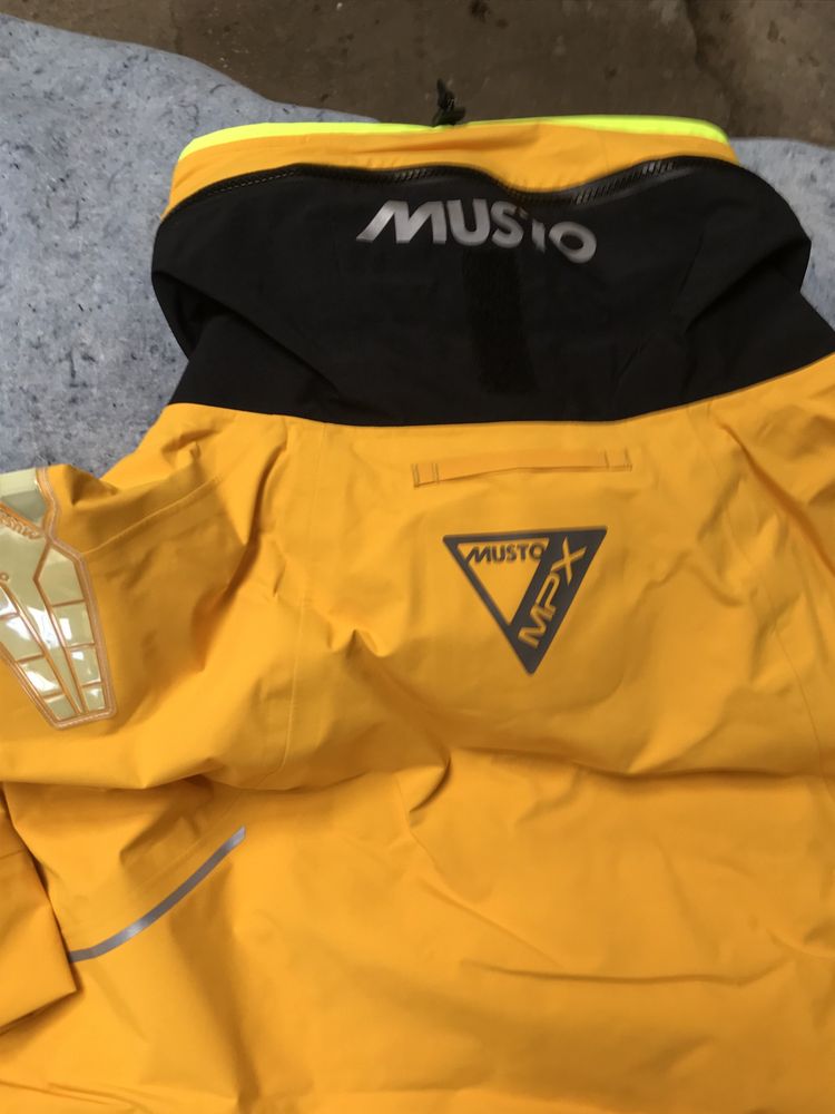 Sztormiak musto mpx gtx pro off shore 2.0