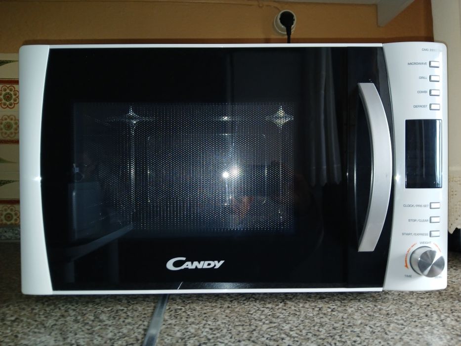 Microondas Grill Candy
