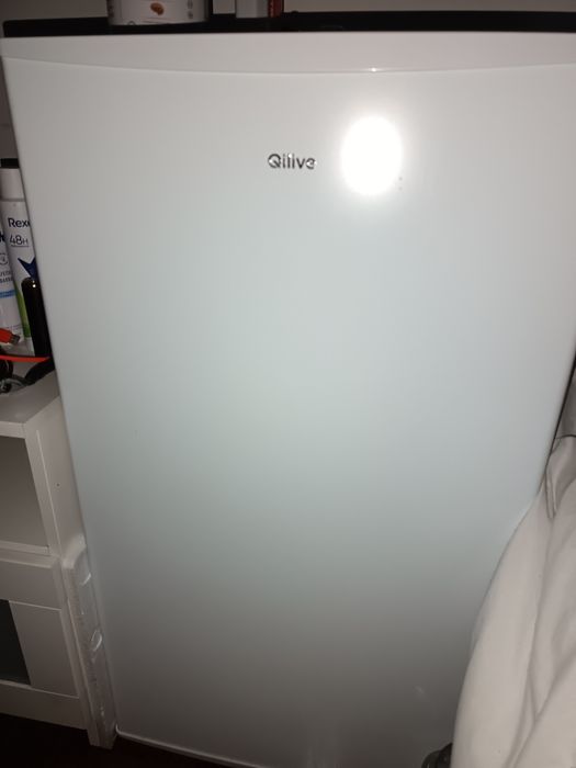 frigorífico de bancada qilive com congelador q.6646 d 113l