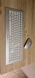 CHERRY DW 8000 klawiatura i myszka
