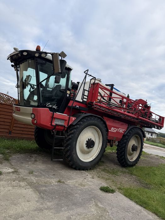 Agrifac Condor 3 36m/24m