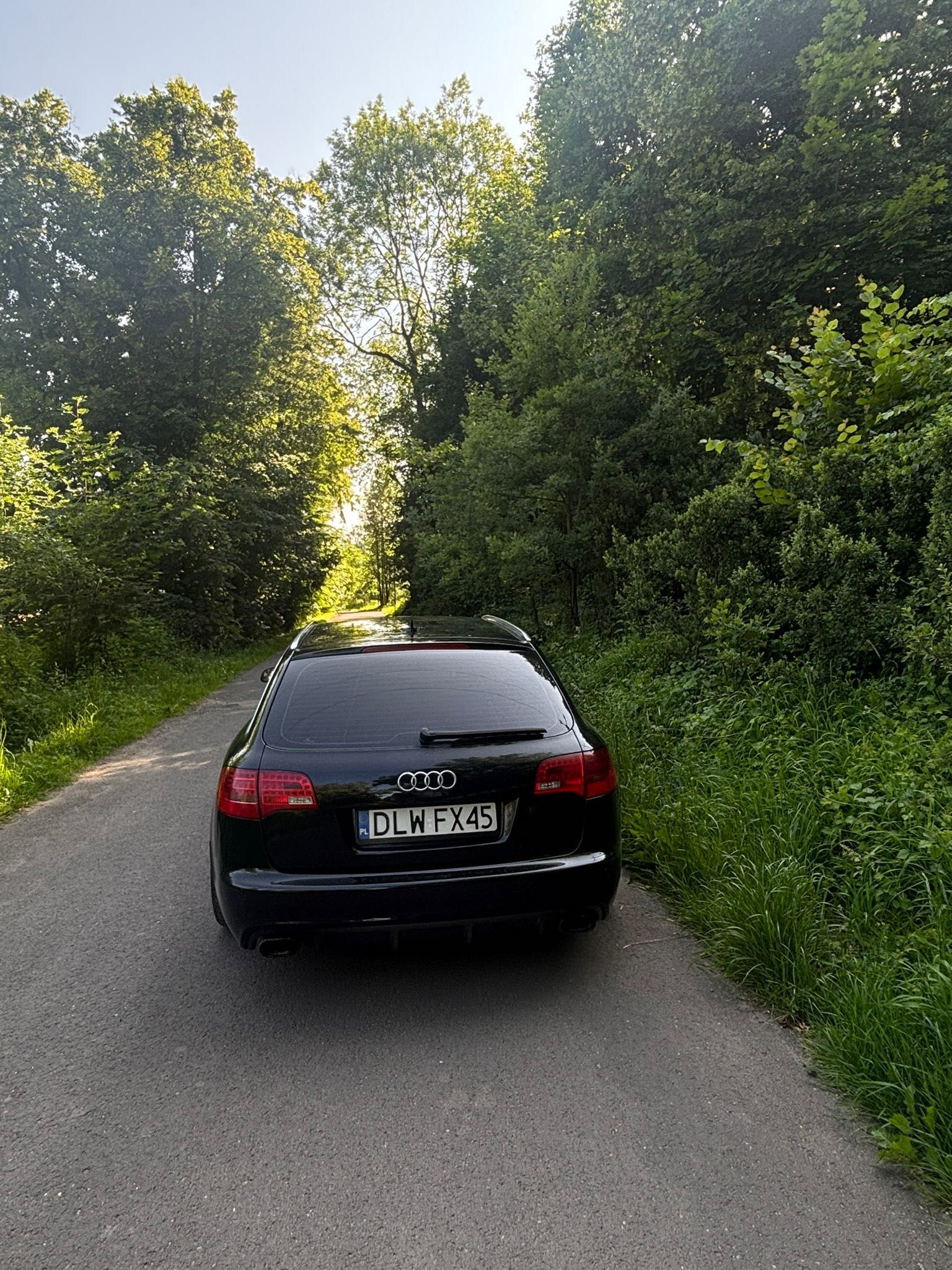Audi A6c7 2.7 TDI 270km