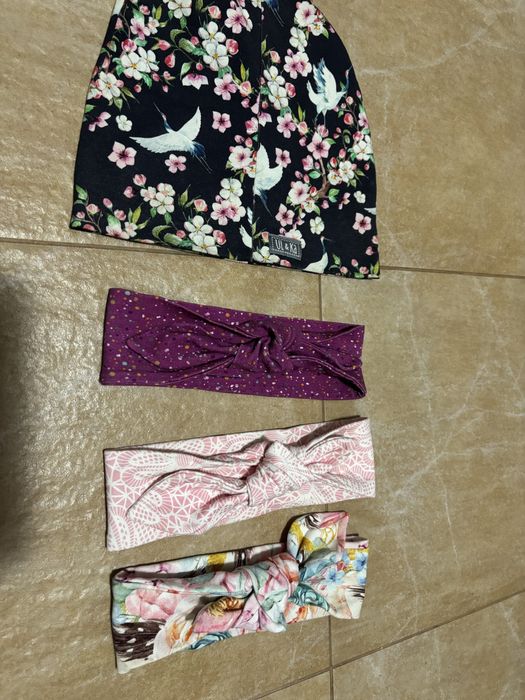 Czapki i opaski Ul&ka