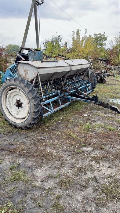 Продам Сівалку Зернову С3 СЗТ-3,6 Червона Зірка 2004 р.в