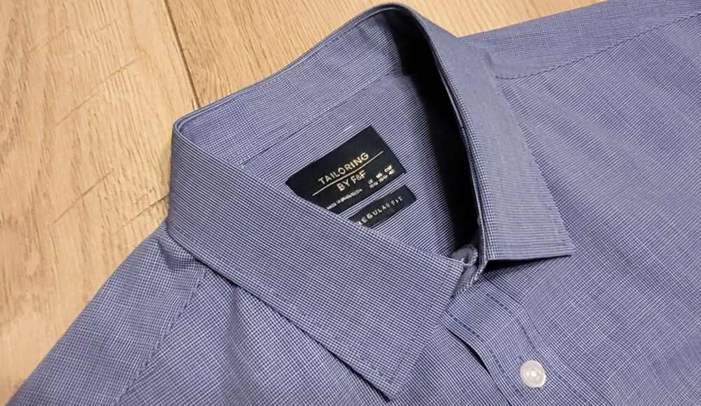 Koszula Męska F&F Tailoring roz. 16.5/42 - NOWA