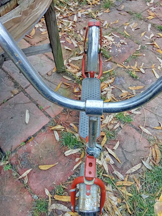 Самокат времён СССР