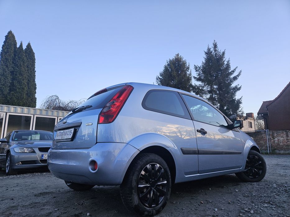 Ford Fiesta//1.4 Diesel//2008//Super Stan//Ładna//Zadbana//Zamiana