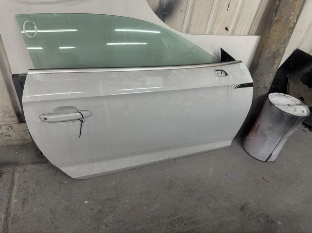 Drzwi Prawe Audi A5 S5 RS5 F5 B9 Coupe 8W6 kompletne