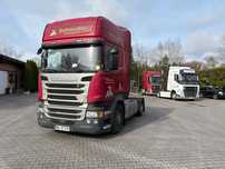 Scania  Scania R410 Topline Pierwszy Właściciel
