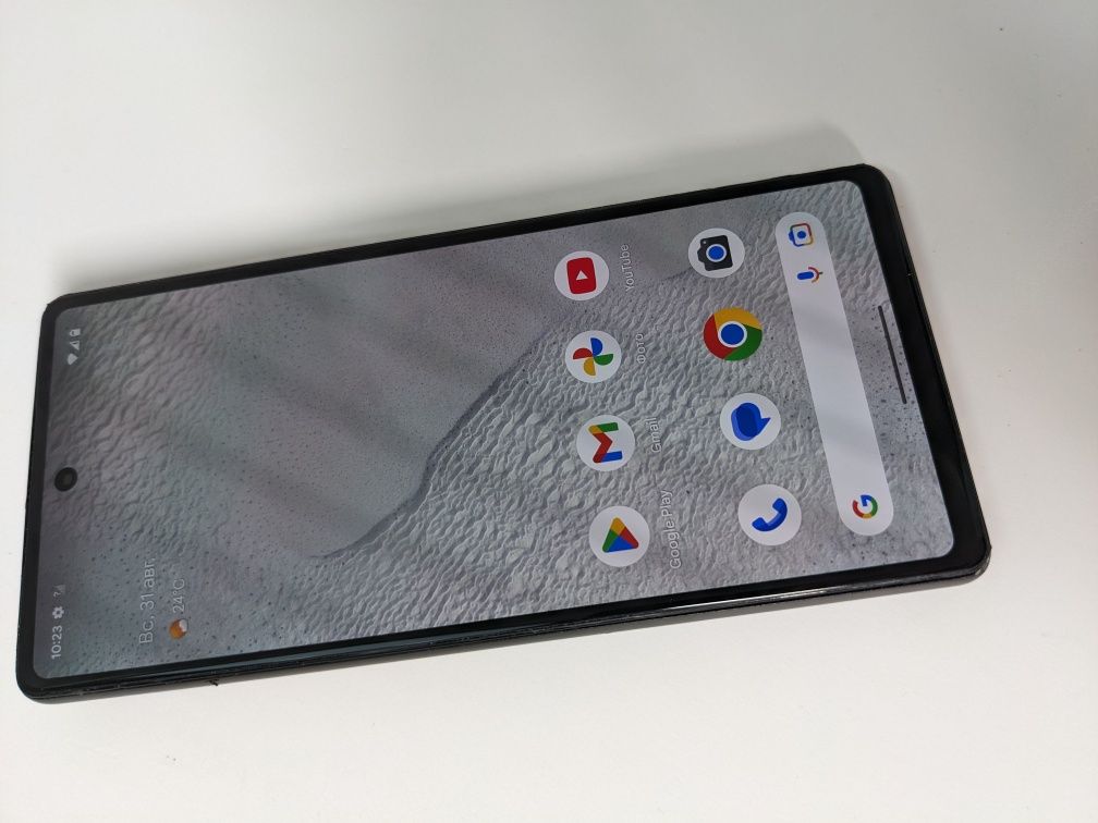 Продам Google Pixel 6a 128gb наверлок