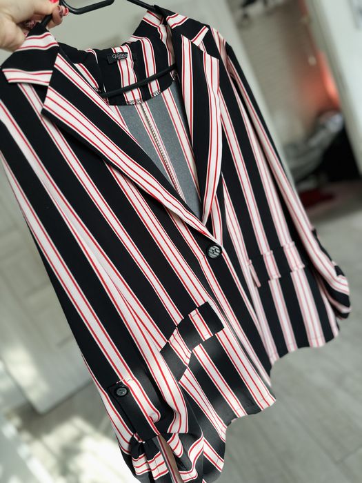 Marynarka koszula narzutka Victoria Secret